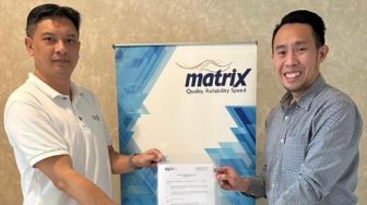 Matrix NAP Info Kenalkan Remote Peering Service ke SGIX di Indonesia