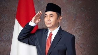 Eks Petinggi Sunda Empire Lord Rangga Meninggal Karena Kelelahan, Memang Bisa Ya?