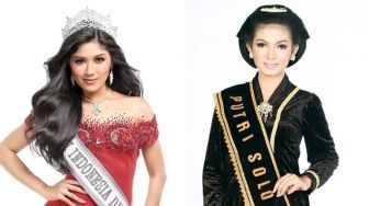 Kiprah Selvi Ananda vs Erina Gudono di Kontes Kecantikan: Putra Putri Solo dan Puteri Indonesia