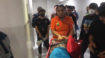 Eks Pendeta Rudolf Blak-blakan! Ini Alasannya Tebar Senyum Maut di Lift saat Angkut Mayat Icha Pakai Troli