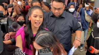 Dekat dengan Pemerintahan Jokowi, Maudy Ayunda Diundang di Pernikahan Kaesang-Erina?