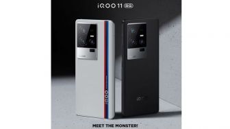 Diluncurkan Besok, Harga dan Spesifikasi IQOO 11 5G Sudah Bocor