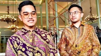 Tamu Undangan Dilarang Pakai Batik Parang, Kaesang Pangarep: Kita Kan Cuman Rakyat Biasa