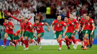 Walid Regragui Ingin Pelatih Non-Eropa Lebih Dihormati, Maroko Siap Bungkam Portugal?