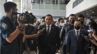 Lodewijk: DPR Akan Gelar Paripurna Khusus Pengesahan Calon Panglima TNI