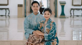 Mengintip Model Kebaya Para Bridesmaid di Pernikahan Kaesang Pangarep dan Erina Gudono