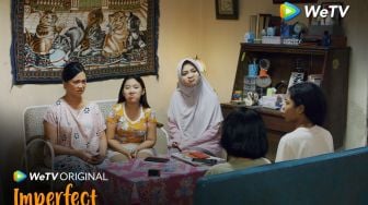 Sinopsis Imperfect The Series Season 2 Episode 5: Endah Berhalusinasi Punya Pacar Cowok Korea