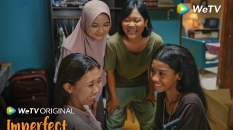 Cermin Milenial dan Gen Z di Serial WeTV Imperfect The Series 2