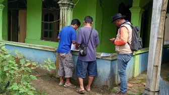 BNPB Lakukan Pendataan Rumah Terdampak Gempa di Cugenang