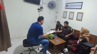 Usai Geledah Kantor PSDA, Kejari Juga Geledah Kantor CV Sumber Wahana