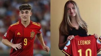 Spanyol Tersingkir dari Piala Dunia 2022 Qatar, Gavi Disuruh Buruan Nikahi Putri Leonor