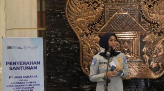 Jasa Raharja Pastikan Korban Kecelakaan Dapat Santunan, Ini Besarannya