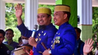 768 Tahun Bantaeng, Andi Sudirman Dorong Pembangunan dan Pertumbuhan Ekonomi Semakin Meningkat