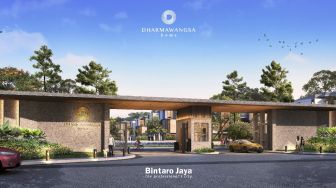 Sambut 2023, Jaya Real Property Hadirkan Dharmawangsa Home di Kawasan Bintaro