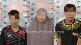 Polisi Bongkar Jaringan Narkoba di Bontang, Bandar Besar Masih Diburu