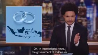 Profil Trevor Noah, Komedian Amerika Sindir Pasal Seks di Luar Nikah KUHP Indonesia