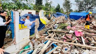 Korban Meninggal Gempa Cianjur Jadi 600 Jiwa, Bupati Ungkap Fakta Ini