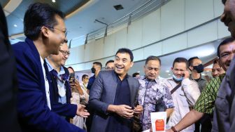 Nusantara Festival Koperasi dan UMKM 2022, Pertemukan Startup dan Investor