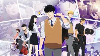 Intip 5 Fakta Menarik Lookism, Anime yang Tayang Hari Ini di Netflix