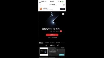 Xiaomi 13 Series Siap Diluncurkan 11 Desember, Catat Waktunya!