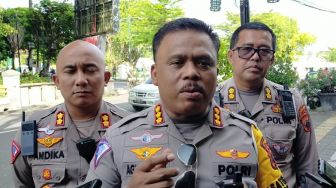 Dirlantas Polda Jateng Jamin Tak Ada Kemacetan Lalu Lintas Saat Ngunduh Mantu Kaesang Pangarep dan Erina Gudono