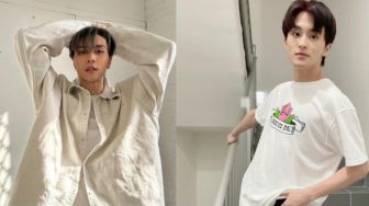 Lawak Abis, Johnny Pilih Mark sebagai Member Paling Receh di NCT