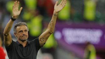 PSG Habisi Borussia Dortmund, Luis Enrique: Saya Sangat Puas