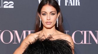 Hiba Abouk, Istri Cantik Achraf Hakimi Pahlawan Timnas Maroko yang Lebih Tua 12 Tahun