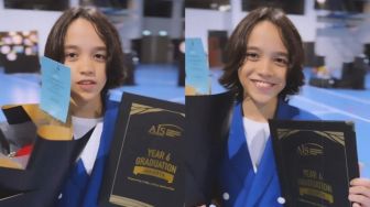 Profil dan Agama Noah Sinclair, Anak BCL Ikut Rayakan Natal