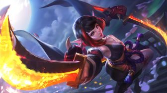 Hero Fighter Ini Jadi Mimpi Buruk Karina, Auto Counter!