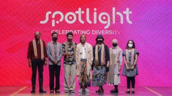 Spotlight Indonesia Hadirkan Wastra dan Budaya Nusantara dalam  Koleksi Lebih dari 180 Desainer dan Jenama Indonesia