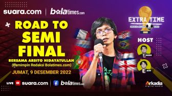 LIVE Extra Time Pildun 2022: Siapa yang Akan Maju ke Semifinal?