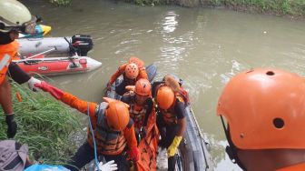 Bocah Laki-laki Ditemukan Tewas Di Pintu Air BKT Jakarta Timur