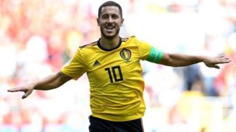 Diminati 7 Klub Sekaligus, Eden Hazard Lebih Pilih Pensiun Dini?