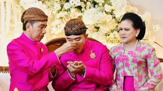 Siaran Langsung dari Ambarukmo Yogyakarta, Ini Link Live Streaming Akad Nikah Kaesang Pangarep dan Erina Gudono Gratis