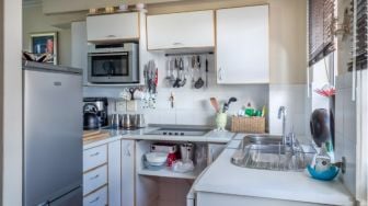 6 Tips Menjaga Agar Dapur Rumah Tetap Awet dan Bersih, Paling Utama Jangan Salah Pilih Materialnya