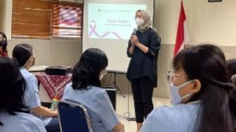 Eka Hospital Skrining Kanker Payudara Gratis bagi Karyawan Perempuan