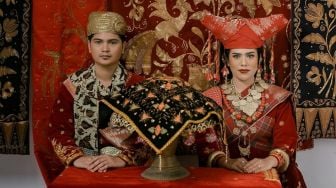 Pernah Diisukan Pacari Doddy Sudrajat, Ayu Wisya Diam-Diam Nikah