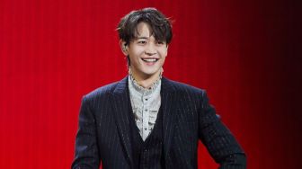 Minho SHINee Sukses Gelar Solo Fan Meeting, Banjir Interaksi Hangat dengan Fans!