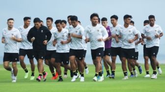 Sudah Dirilis, Simak Jadwal Terlengkap Pertandingan Timnas Indonesia di Piala AFF 2022