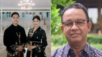 Safari Anies Baswedan Dijegal, Rocky Gerung Tidak Terima: Batalkan Juga Perkawinan Kaesang!