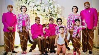 Bangun Dinasti Politik? Segini Gabungan Harta Kekayaan Keluarga Jokowi