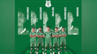 Jelang Bergulirnya Liga 2, PSMS Putus Kontrak 5 Pemain