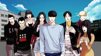 Tayang di Netflix, Ini Sinopsis dan Penjelasan Karakter Anime Lookism