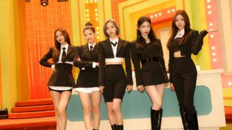 Selamat! 'CHESHIRE' Milik ITZY Raih Kemenangan Pertama di Music Bank Minggu Ini