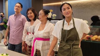 Chef Juna dan Chef Renatta Hadirkan 3 Ikon Kuliner Nusantara Kreasinya di Restoran Terbaru, Antarasa