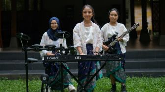 Maju Makmur, Band Anak-Anak yang Populerkan Lagi Lagu Daerah