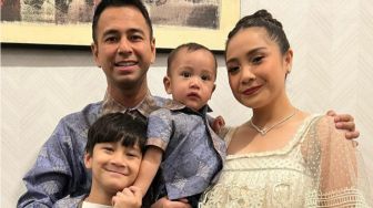 Deretan Artis yang Hadiri Akad Nikah Kaesang dan Erina, Ada Raffi Ahmad