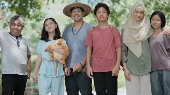 Film Jendela Seribu Sungai Sajikan Keindahan Kota dan Sungai Banjarmasin