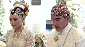 LIVE STREAMING: Pernikahan Kaesang Pangarep dan Erina Gudono
